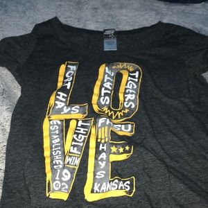 Fort Hays Teeshirt